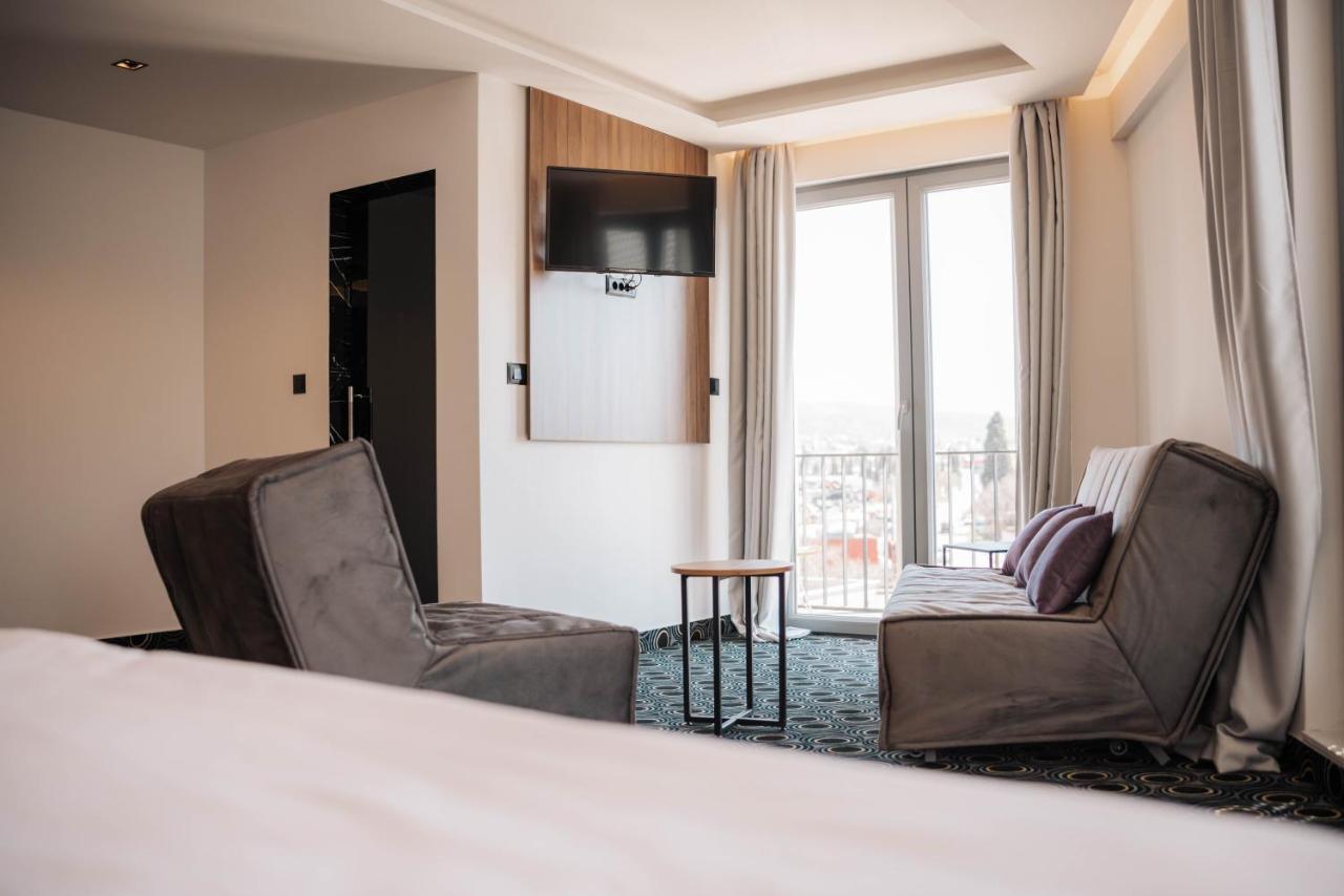 Hotel Carpe Diem Mostar Eksteriør billede