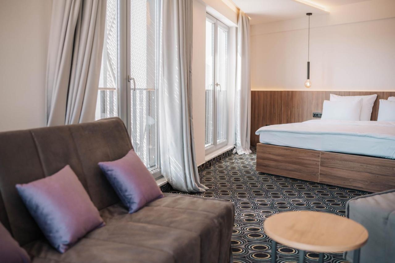 Hotel Carpe Diem Mostar Eksteriør billede