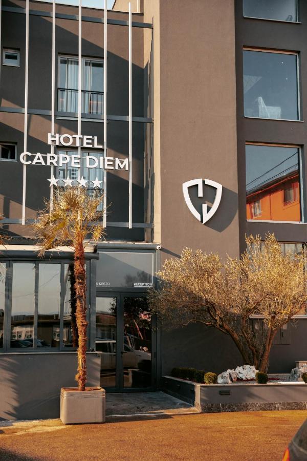 Hotel Carpe Diem Mostar Eksteriør billede