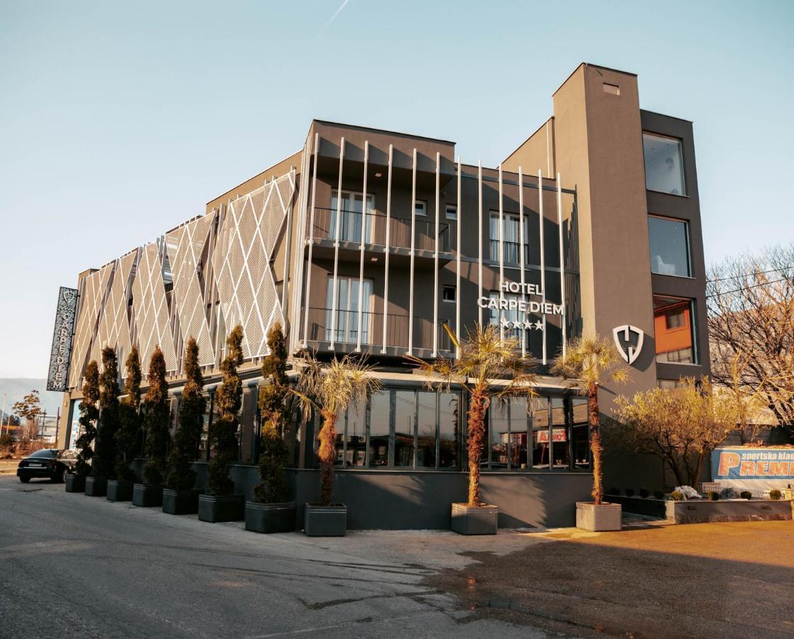 Hotel Carpe Diem Mostar Eksteriør billede