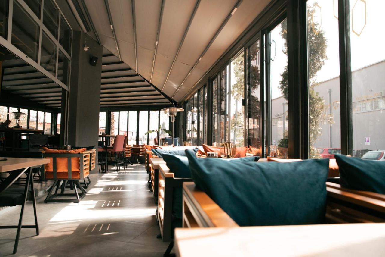 Hotel Carpe Diem Mostar Eksteriør billede