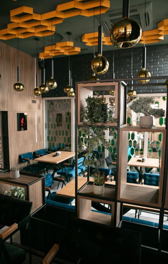 Hotel Carpe Diem Mostar Eksteriør billede