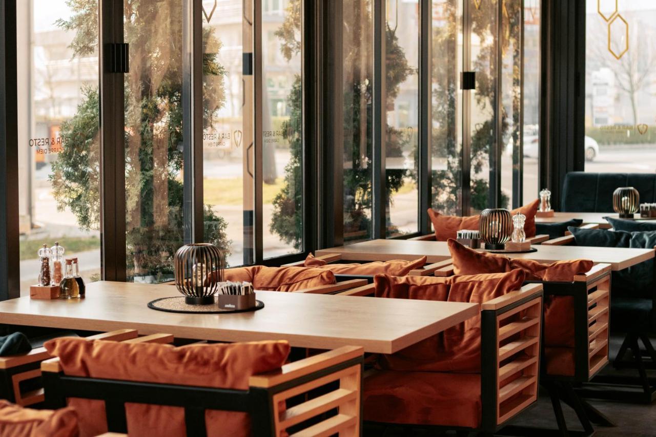 Hotel Carpe Diem Mostar Eksteriør billede