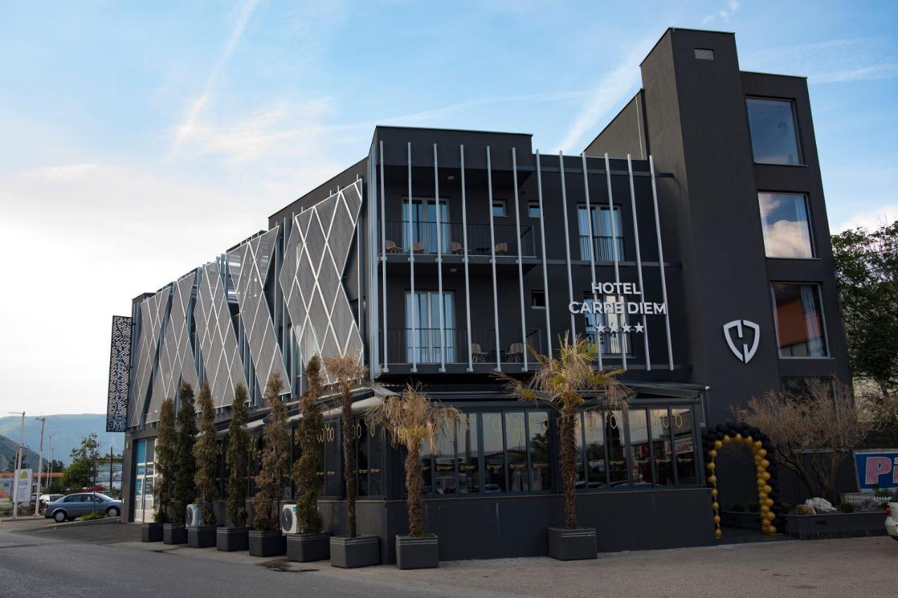 Hotel Carpe Diem Mostar Eksteriør billede