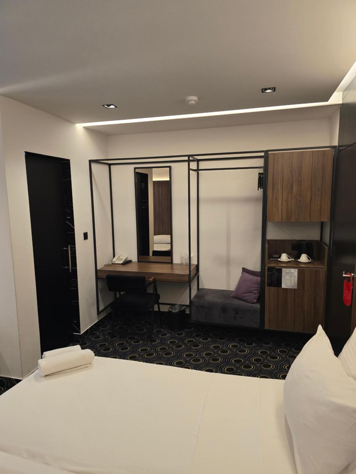 Hotel Carpe Diem Mostar Eksteriør billede