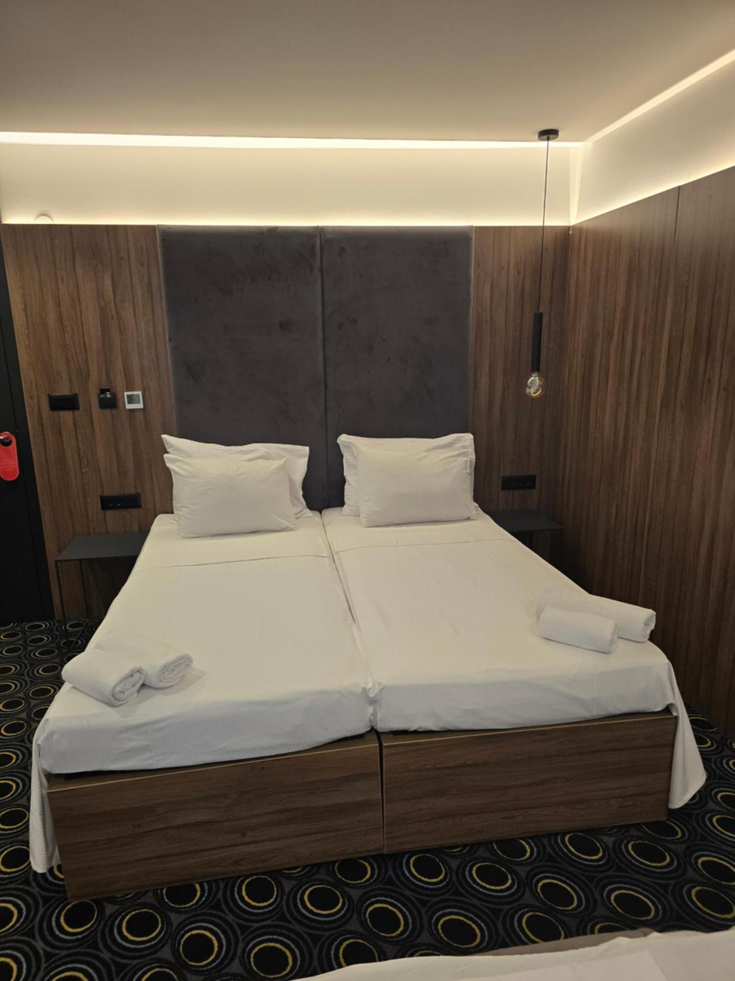 Hotel Carpe Diem Mostar Eksteriør billede